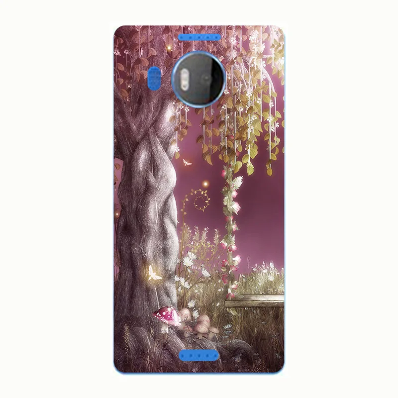 Мягкий чехол для Nokia 3310/3310 2017 105 N105 (2017) задняя крышка microsoft Lumia 640XL 950XL оригинальный