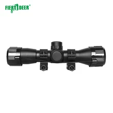 4-32COMPACT Сфера прицел для охоты прицел снайперской винтовки Сфера
