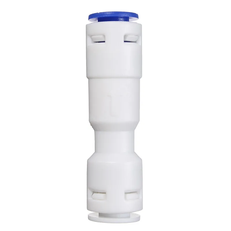 Warmtoo 1/4 "пластиковый фильтр для воды обратный клапан для RO чистой воды обратного осмоса фильтры обратный клапан