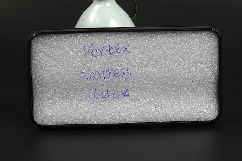 Для Vertex Impress Luck чехол белый прозрачный мягкий ТПУ защитный чехол для телефона для Vertex Impress Luck 5,0 дюймов прозрачный чехол