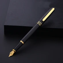 0,5 мм Iraurita авторучка полностью металлическая ручка dolma kalem caneta tinteiro канцелярские принадлежности для офиса и школы канцелярские принадлежности Роскошные 1007