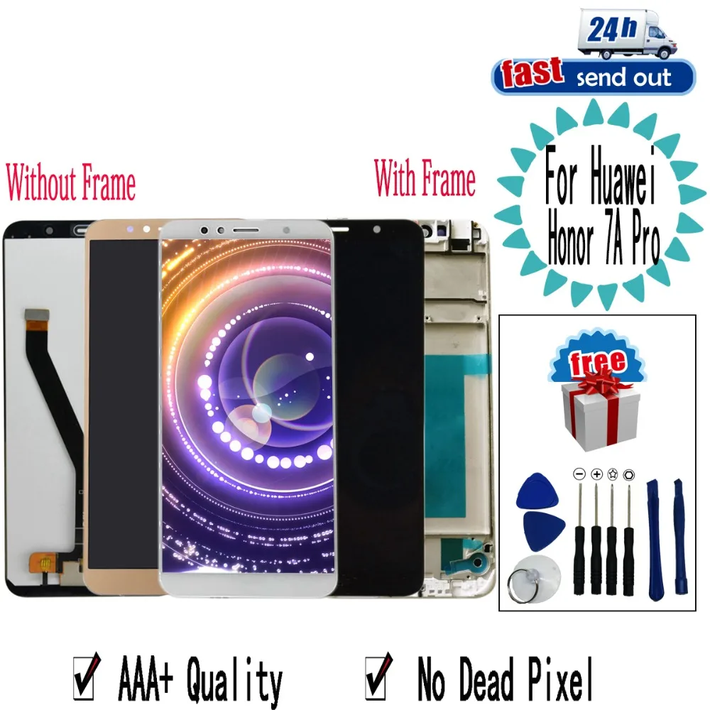 Huawei Honor 7A pro -1