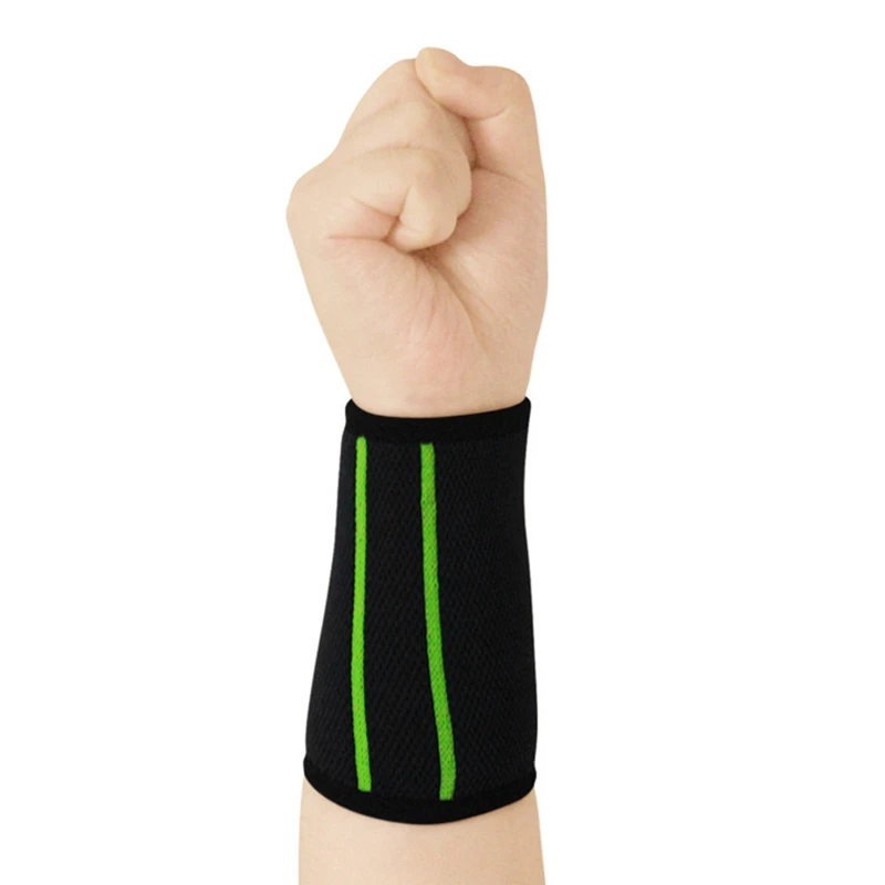 3D стерео Поддержка рук Brace фитнес эластичная повязка для запястья Спорт Тренажерный зал поддержка браслет