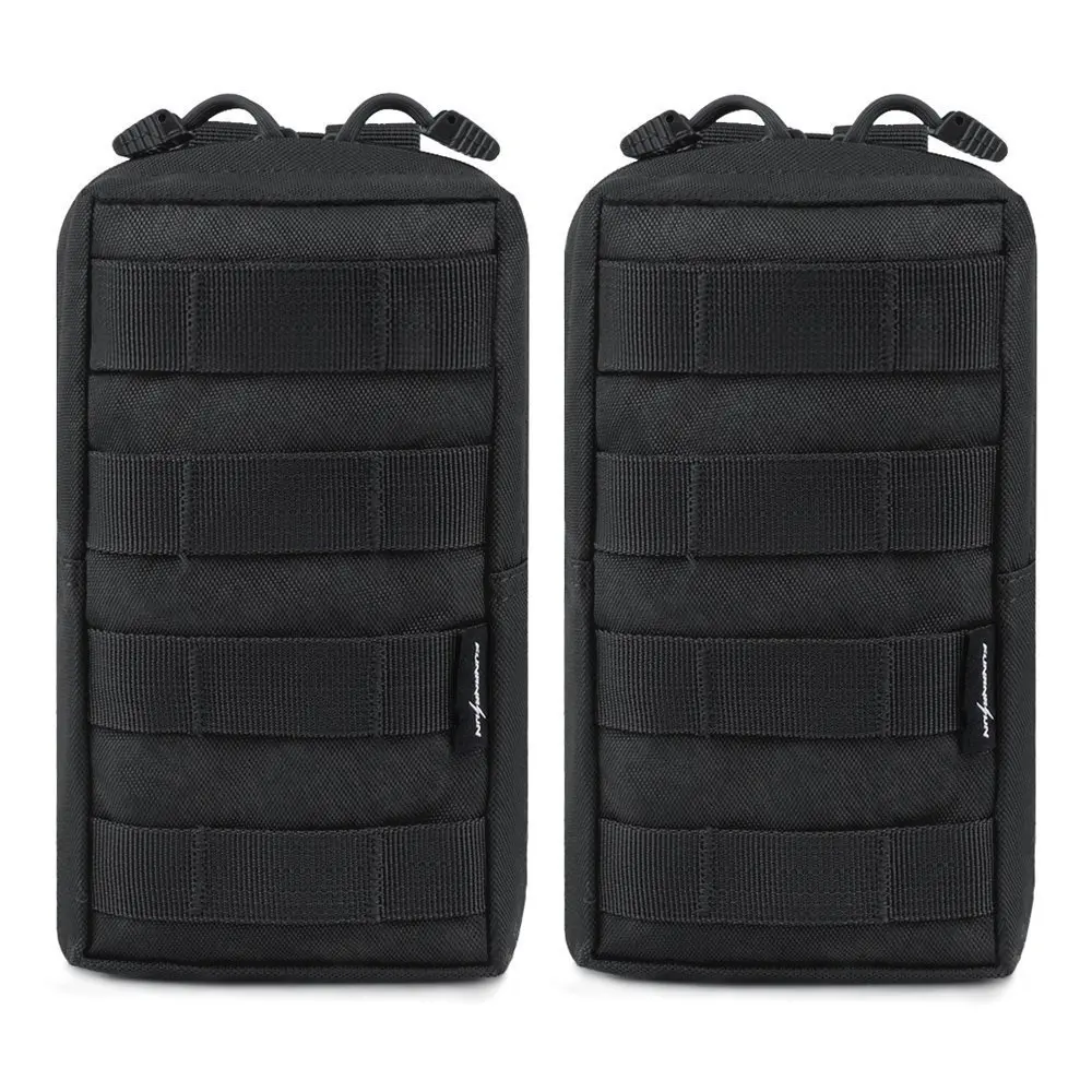 Buy 2pcs/lot Tactical Molle Pouches EDC Utility Pouch