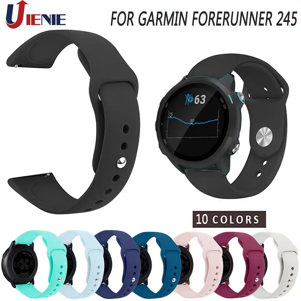 garmin 245 colors