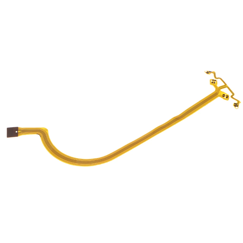 Lens Anti shake Flex Cable Ribbon for Canon EF-S 18-200mm Camera Repair Part