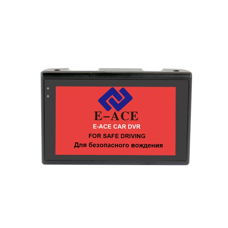 E-ACE Car Dvrs Mini Camera Novatek 96223 Dash Cam 3.0 Inch Full HD 1080P Auto Registrator Digital Video Recorder Camcorder