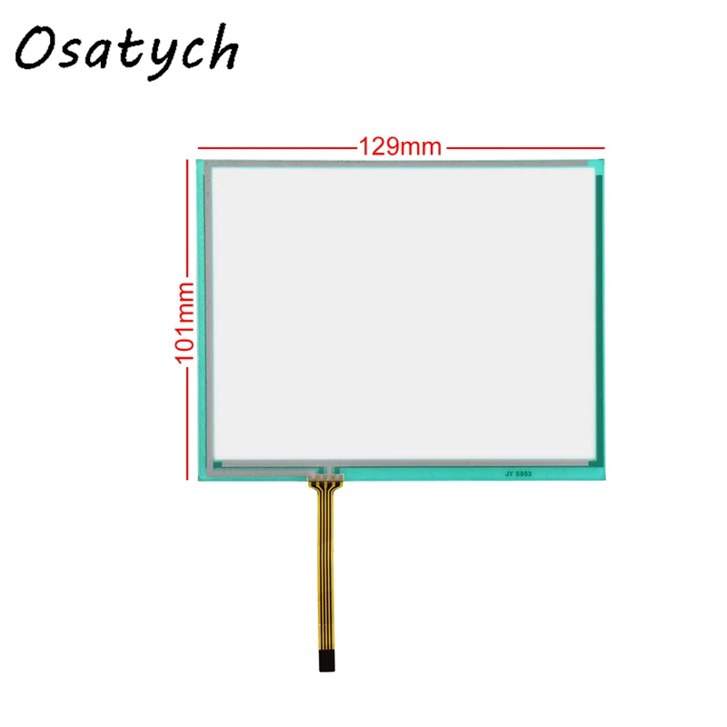 

10pcs/Lot for HT057A-NDOFG45 5.7 Inch Touch Screen Touch Panel Glass Digitizer