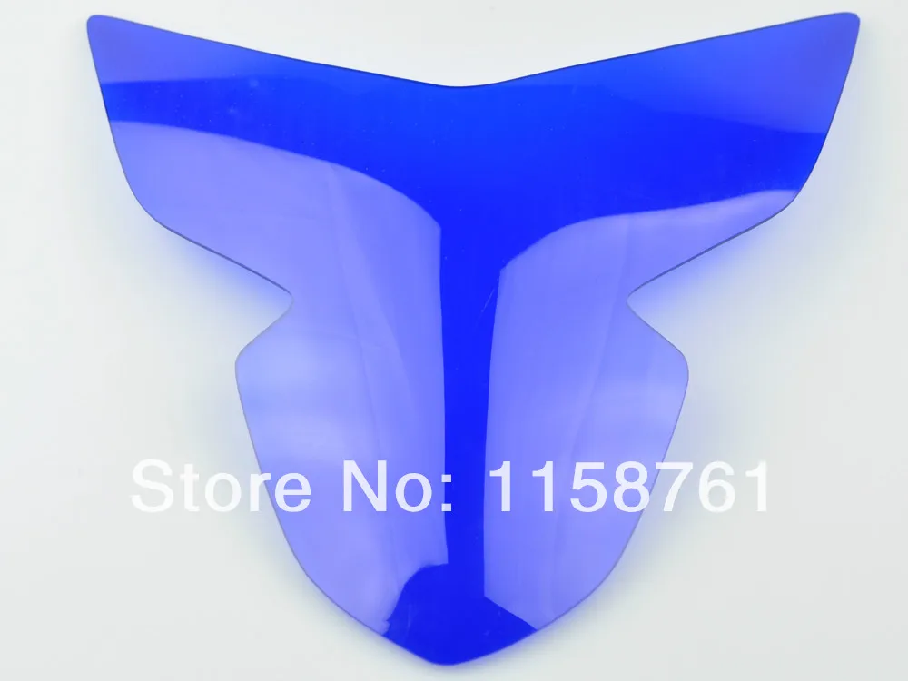 

Motorcycle Headlight Protector Cover Screen Lens Case for SUZUKI GSXR 600 750 2004-2005