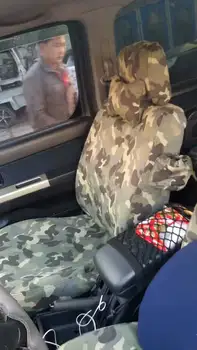 

new Full digital Camouflage car seat cover cool SUV cool models customize for JAC K5/3 iev b15 A13 RS refine s3 s2 s5 Brilliance