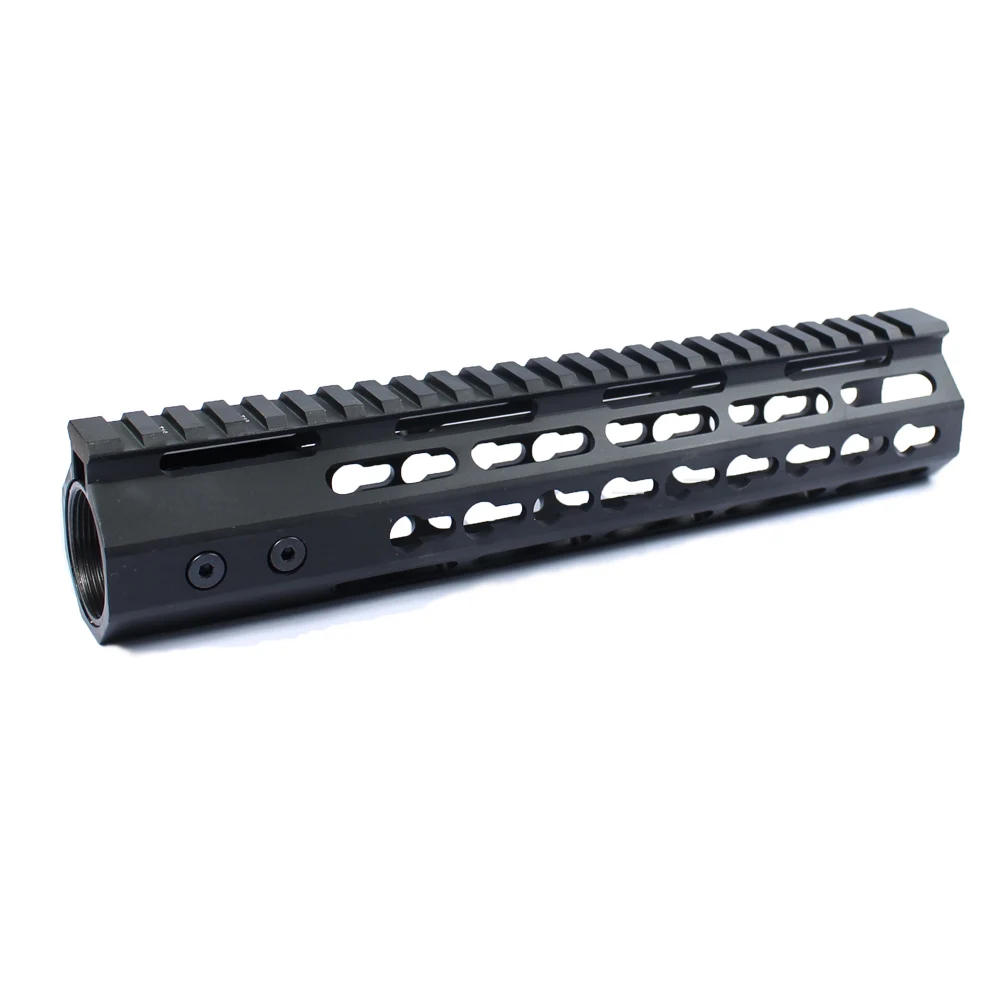 7 &quot9&quot 10 &quot12&quot 13 5 &quot15&quot AR15 Free Float Keymod ствольная накладка Пикатинни рельс для