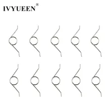 IVYUEEN 10 шт. L2 R2 кнопка спуска пружины для Play Station 4 PS4 PRO тонкий контроллер пружины для Dualshock 4 геймпад