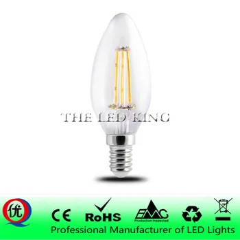 

LED Candle bulb C35 G45 vintage lamp E14 LED E27 A60 220v LED Globe decorative 2W 4W 6W 8W Filament Edison LED Light Bulbs