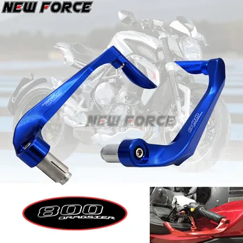 

Universal 7/8"22mm Motorcycle Handlebar Brake Clutch Levers Protector Guard For MV Agusta Brutale 800 Dragster Dragster800 14-16