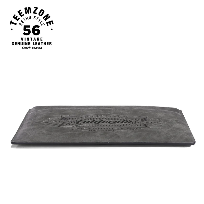 Teemzone California Style мужские высококачественные модные деловые кошельки клатчи сумки