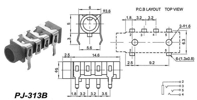 PJ-313B 