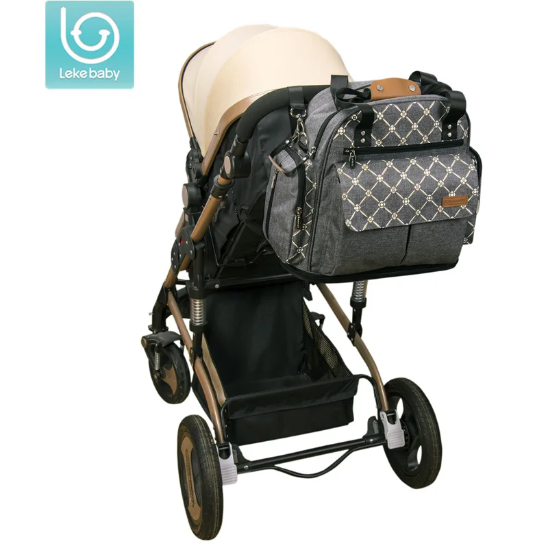 

Dining Chair Bag Multifuntional Diaper Bag 2019 New Style Waterproof Mother Handbag Nappy Backpack Travel Mummy Bags