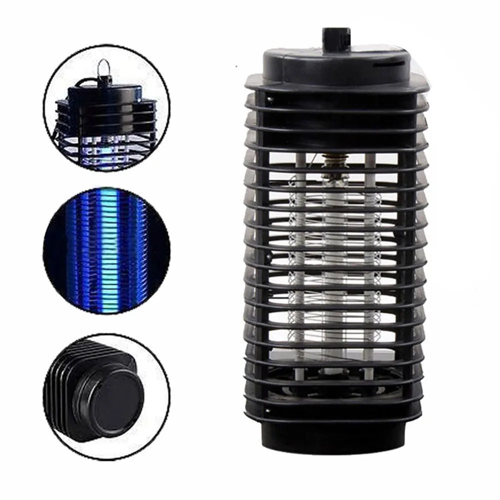 Anti Mosquito Led Electric Mosquito Killer Lamp UV Night Light Anti Mosquito Bug Insect Killer For Home Living Room US / UK/ EU