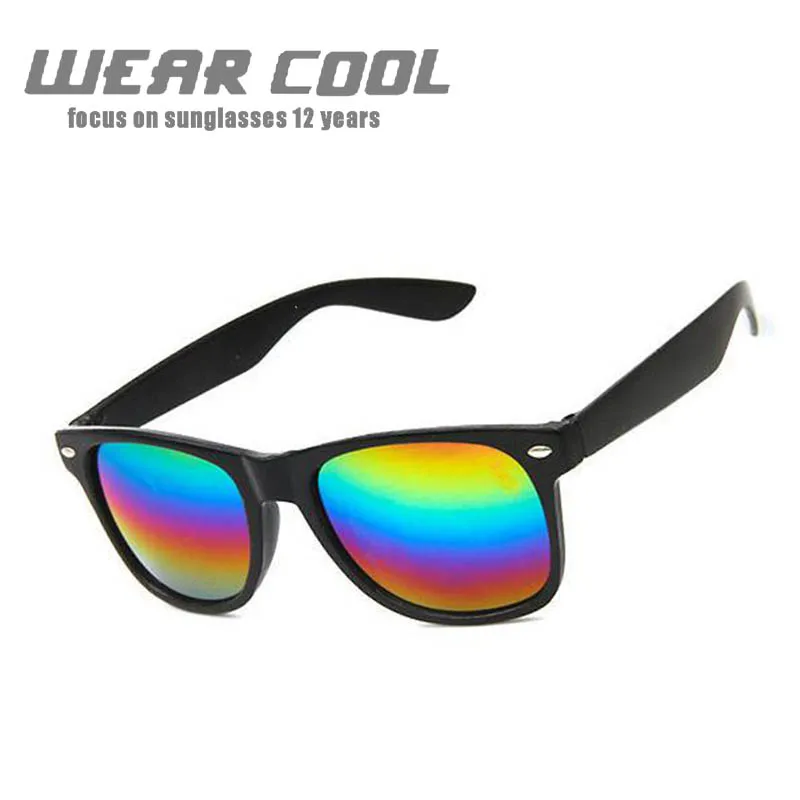 2019 одежда крутые модные зеркальные солнцезащитные очки женские мужские солнцезащитные очки для вождения очки с покрытием черная рамка