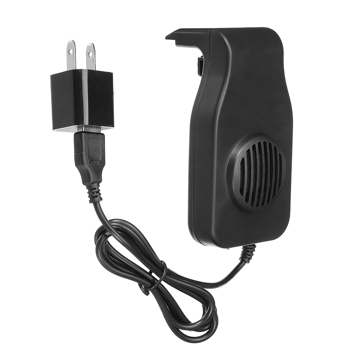 

5V Low Noise Fish Tank Coldwind Cooling Fan USB Charge Mini Hang On Water Plants Cooler Temperature Control Marine Aquarium