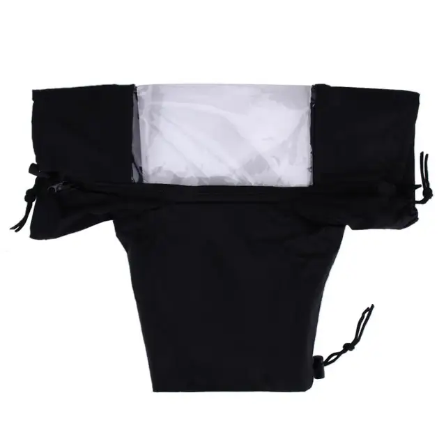 Special Offers Waterproof Camera Raincoat Nylon Transparent TPU Camera Rain Cover Dustproof Protector For DSLR Camera For Canon/Nikon/Sony