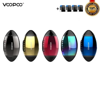 

Original VOOPOO VFL Pod Starter Kit 650mAh Unique American Football Design 0.8ml Capacity Ceramic Coil Vs VS Smoant S8 Pod kit