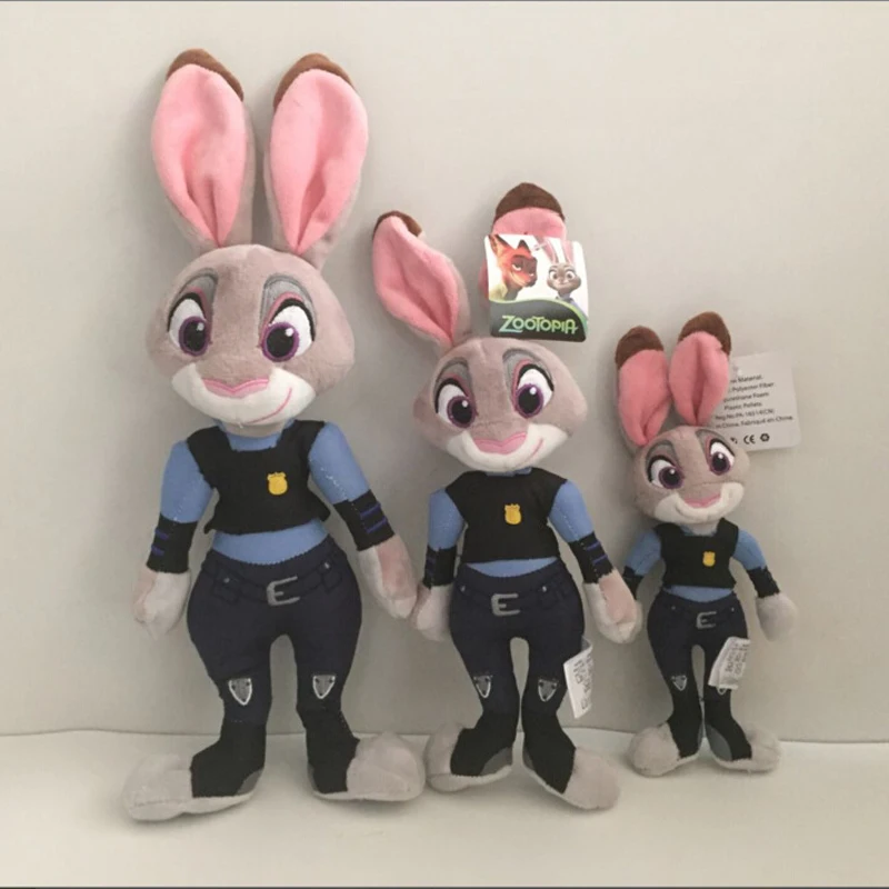judy hopps plush large