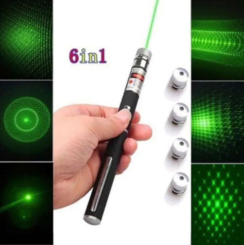green laser4
