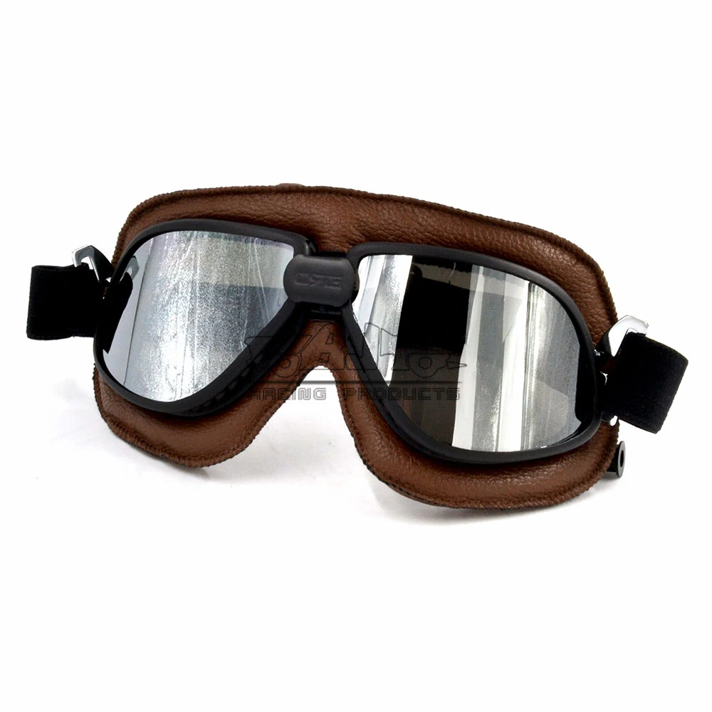 custom motorcycle goggles