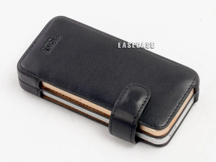 B1 Custom Made Real Leather Two In One Case for Apple