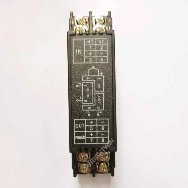 

Isolated Type K Thermocouple to 0-5V 0-10V 4-20mA Converter Module