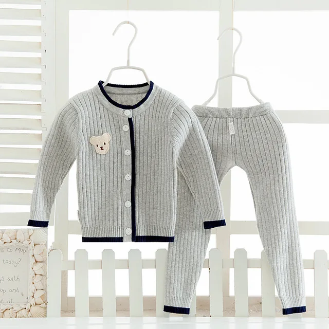 

Baby soft warm striped sweater2