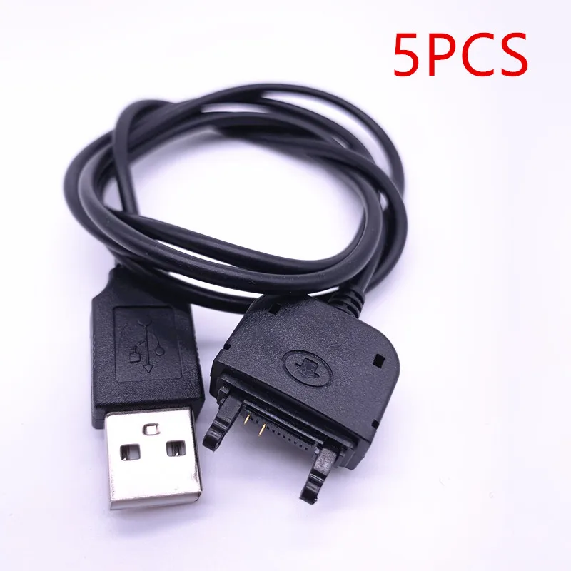 Черный Usb зарядный кабель для Sony Ericsson D750 D750i F305 F305i G502 G502i G700 G700i G705 G705i G900 G900i G902 G902i
