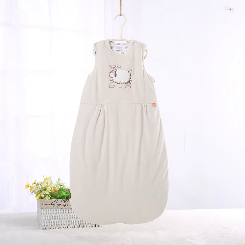 Baby baby boy & girls sleeping bags soft kids bags winter warm thick
