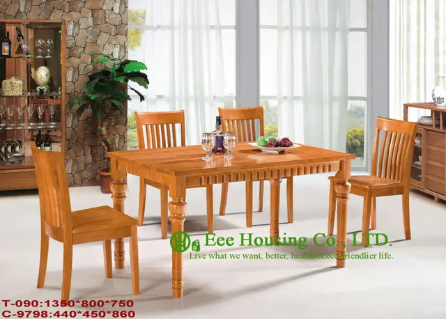 Best Quality C-9798,T-090 Living Room Furniture,Luxurious Solid Dining Chair,Customized Solid Wood Dinning Table & Chairs/Home furniture Best Quality C-9798,T-090 Living Room Furniture,Luxurious Solid Dining Chair,Customized Solid Wood Dinning Table & Chairs/Home furniture