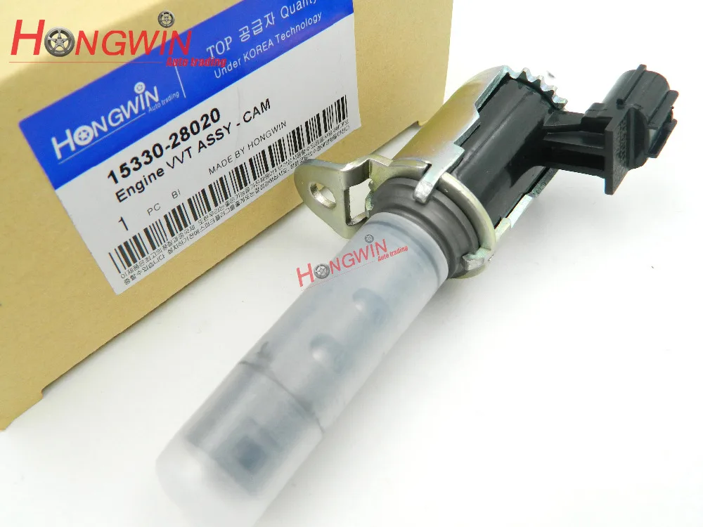 VVT Oil Pressure Valve Engine Variable Timing Solenoid Fits Camry