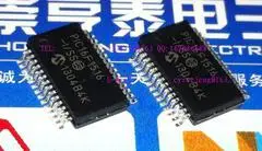 PIC16F1516-I/SS PIC16F1516-I PIC16F1516 16F1516-I/SS MICROCHI SSOP28 Import original |