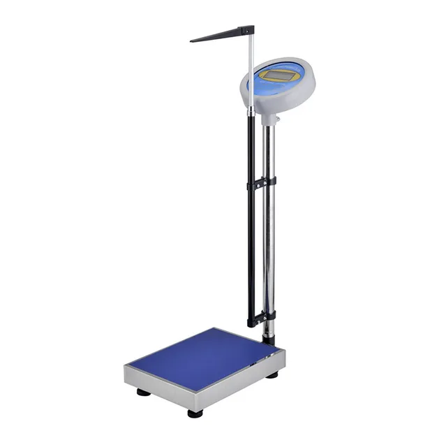 11030 B Intelligent Electronic Scale Balance For Stature Height And Weight Weighing Scale, Max