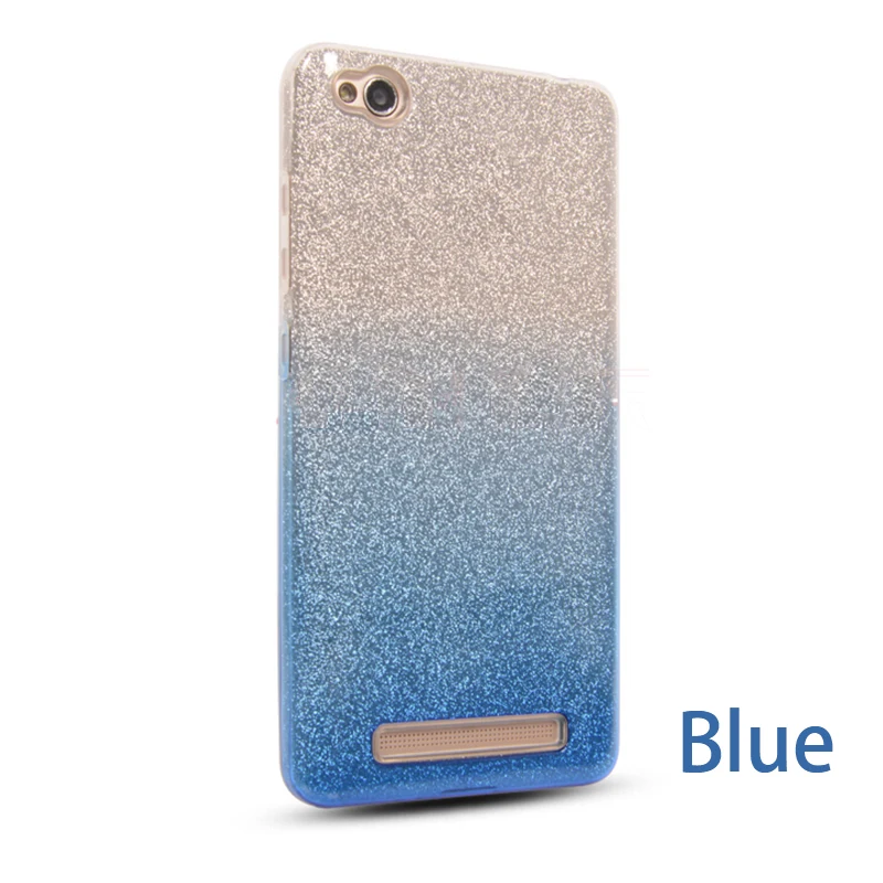 Роскошный мягкий чехол для Xiaomi mi 4 4S 5 5S 6 Plus Red Note 4X Pro 4A Note4 Global Version с градиентными