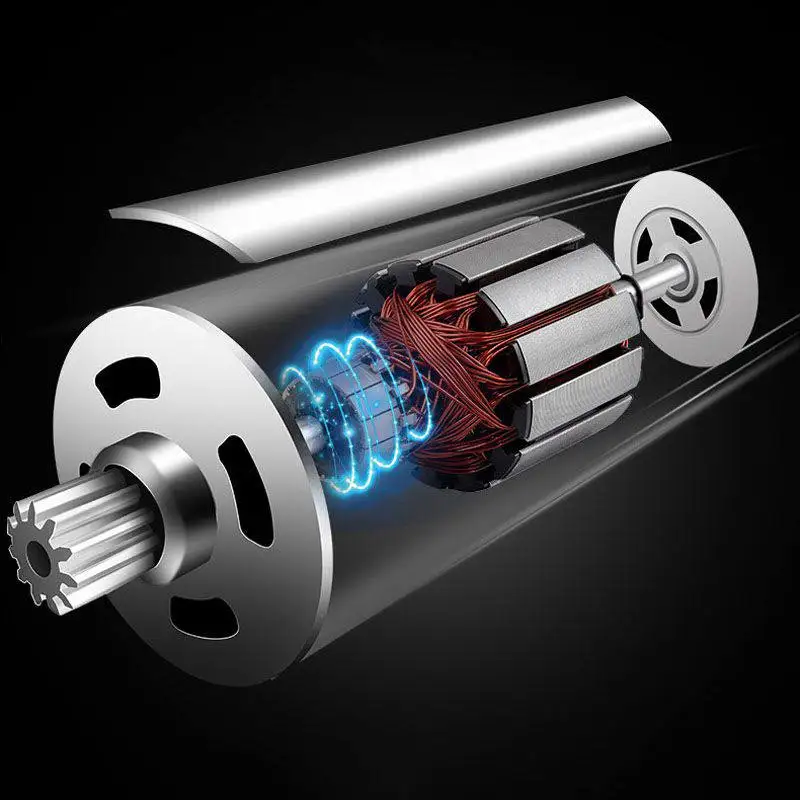 12V Portable Tire Pump For Car Accessories Smart Tire Inflator Car Air Pump Digital Display Tire Pump