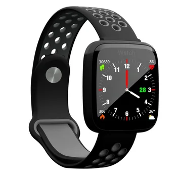 

F15 Smart Watch Blood Pressure Oxygen Customize Watch Dial Fitness Tracker Heart Rate Monitor Smart Bracelet