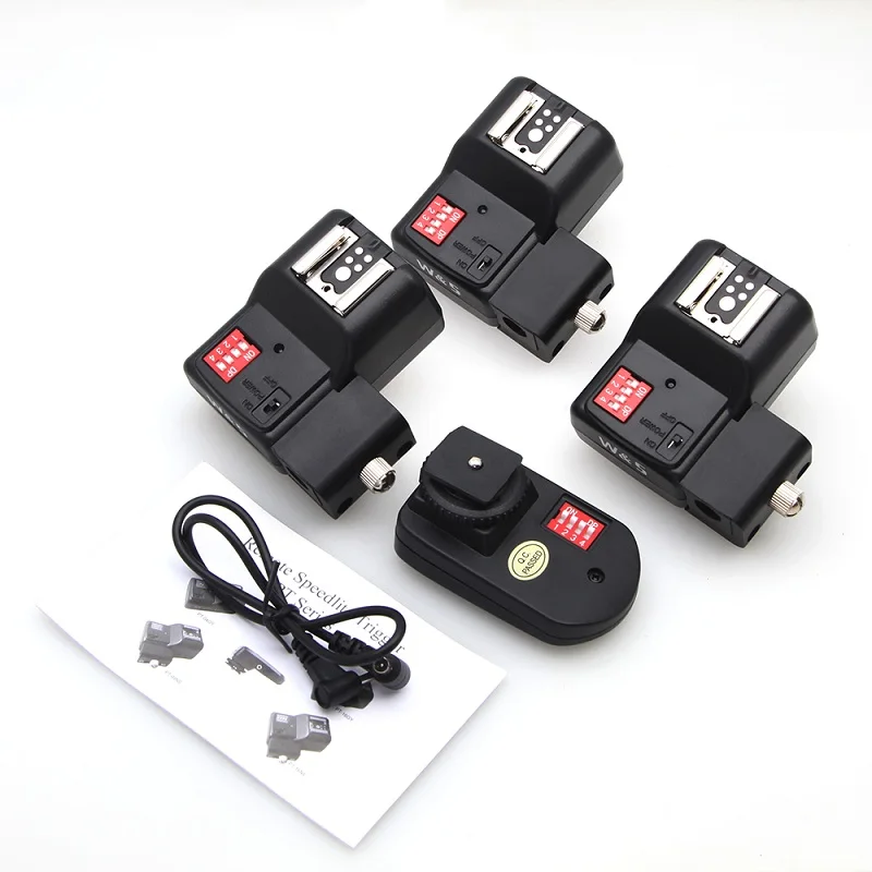 PT-16NE Flash trigger (5)