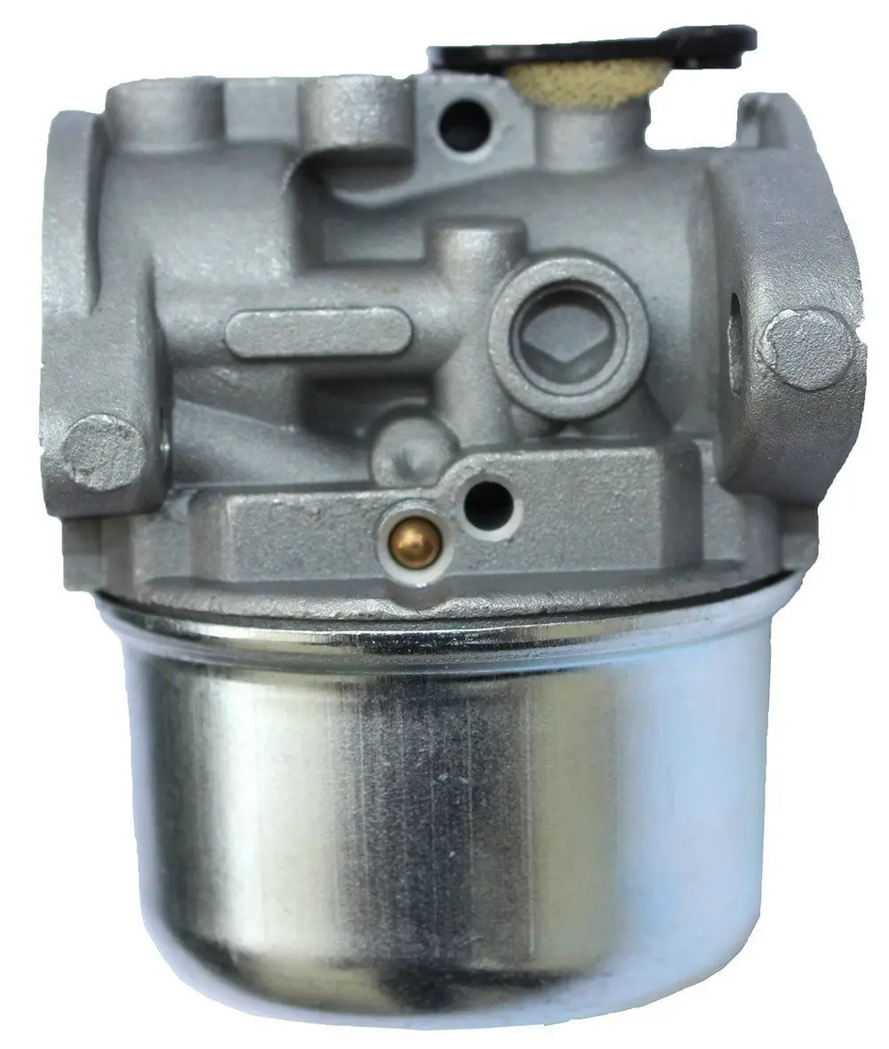 New Carburetor For Troy Bilt Z-Start 6.5HP Lawn Mower 21" Briggs &Stratton 6.50 HP Free Shipping