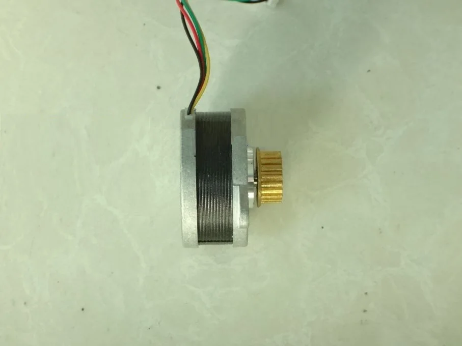1pcs New 20mm 2-Phase 4-Phase 5-Wire Hybrid Step Stepping Stepper Motor for DIY