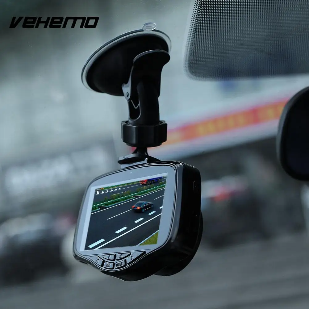 

Car Reverse Camera 140 Degree HD Night Vision Dual Lens Dash Cam Support Wifi