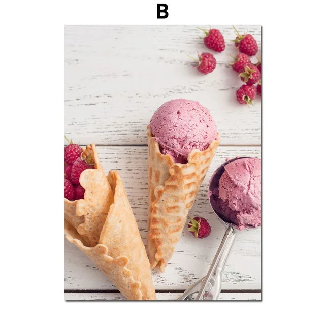 Ice-Cream-Macaron-Unicorn-Cake-Wall-Art-Canvas-Painting-Posters-And-Prints-Wall-Pictures-For-Kids.jpg_640x640 (1)