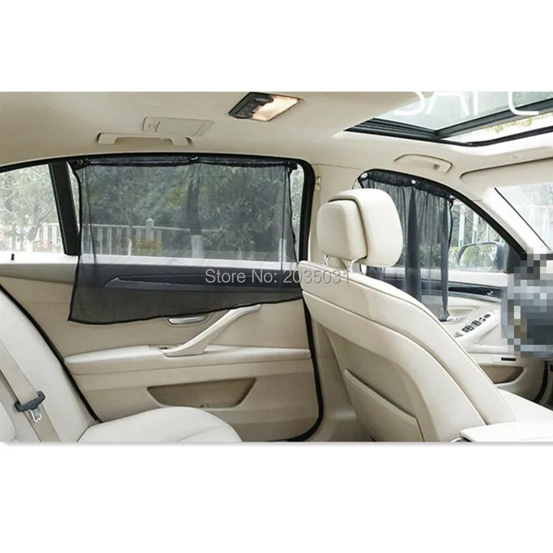 Стикер на окна салона автомобиля солнцезащитные шторы для jaguar citroen c4 grand picasso audi tts