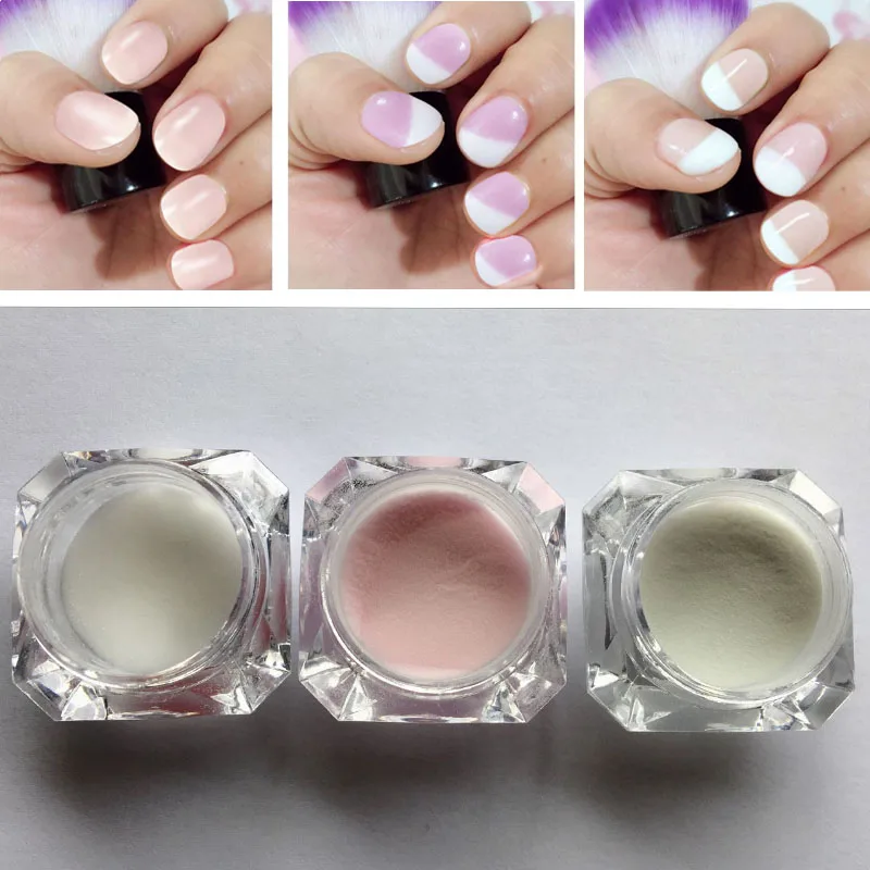 

Dipping Powder Naturally Dry Without Lamp Cure Nails Dip Powder Gel Nail Color Powder Nails Decorations