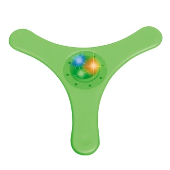 

Dog Flying Disc Glowing Dog Exercise Fly Disk Outdoor Interaction Toy for Puppy J2Y