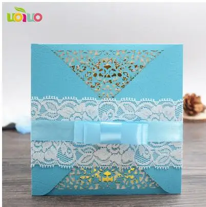 lace+ribbon
